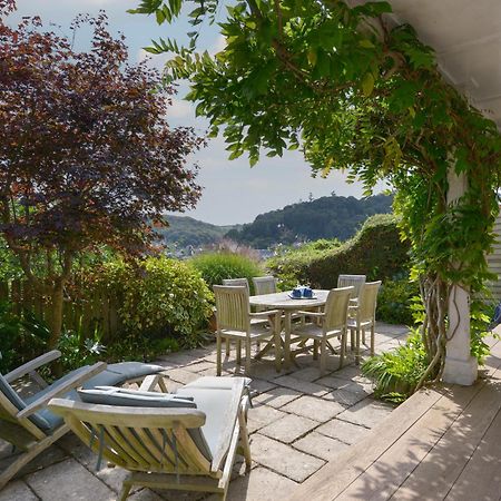 The Porthole Villa Newton Ferrers Ngoại thất bức ảnh