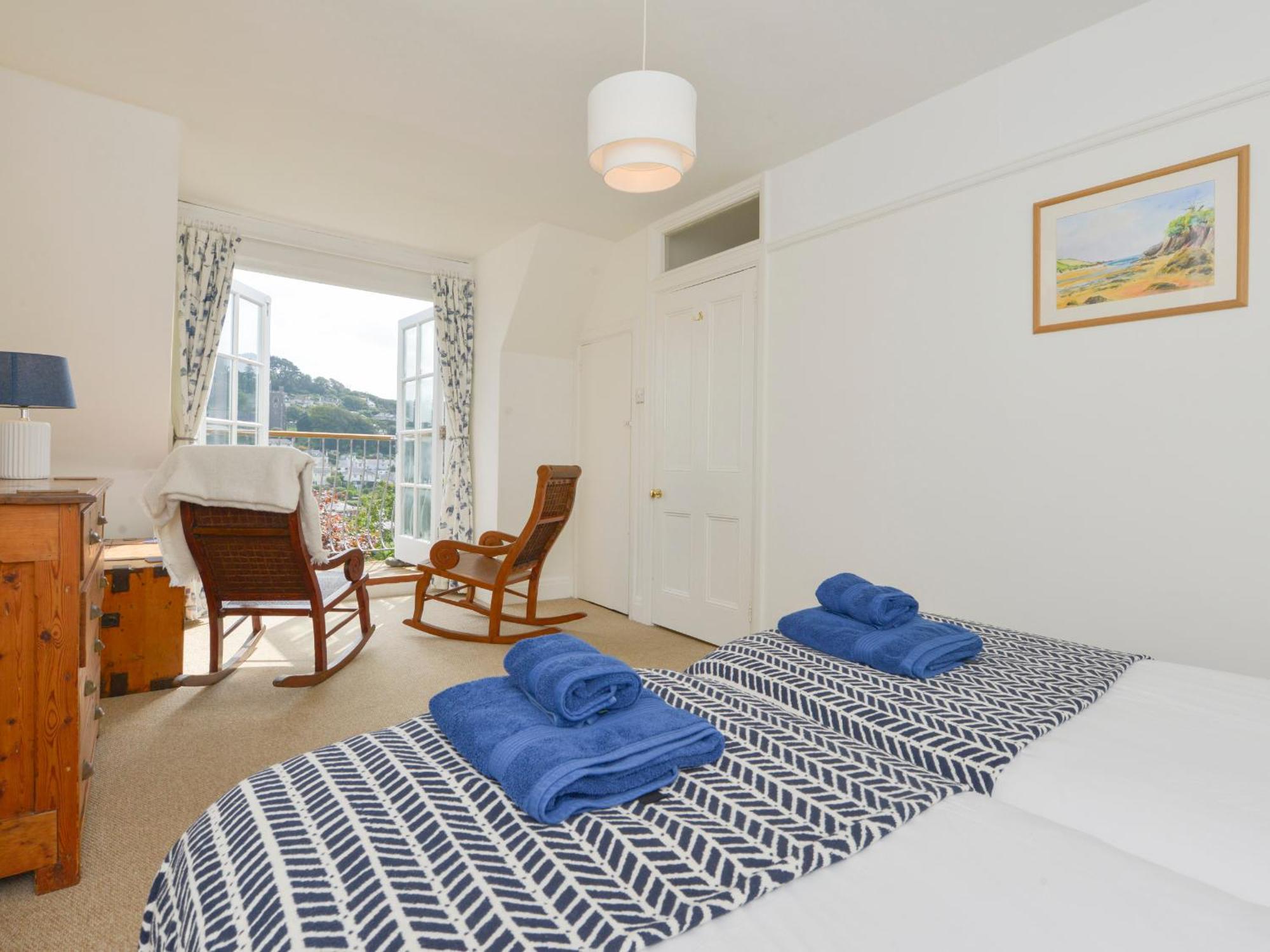 The Porthole Villa Newton Ferrers Ngoại thất bức ảnh