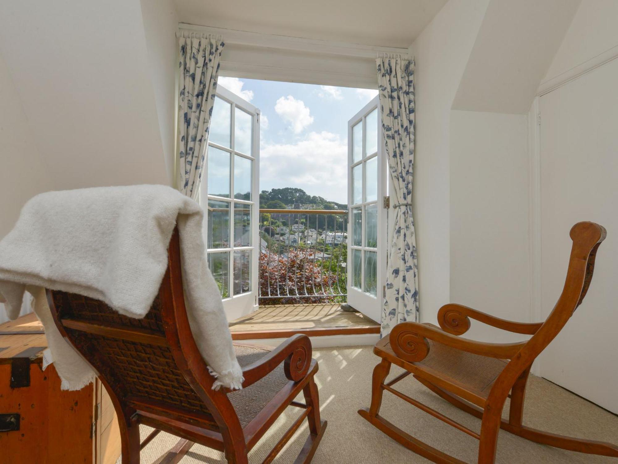 The Porthole Villa Newton Ferrers Ngoại thất bức ảnh