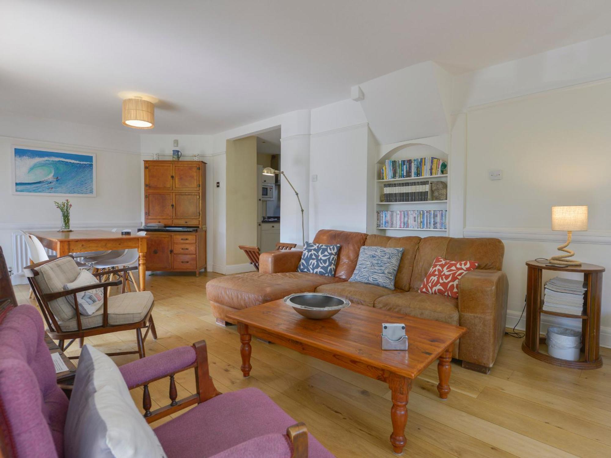 The Porthole Villa Newton Ferrers Ngoại thất bức ảnh