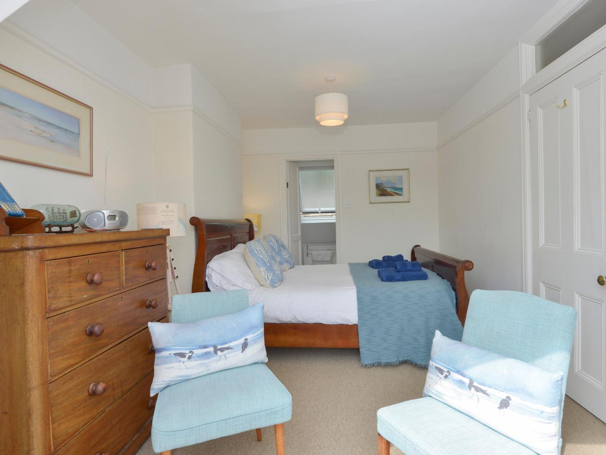 The Porthole Villa Newton Ferrers Ngoại thất bức ảnh