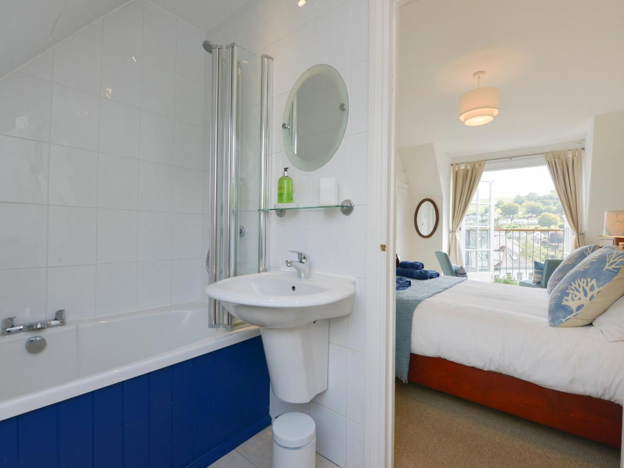 The Porthole Villa Newton Ferrers Ngoại thất bức ảnh