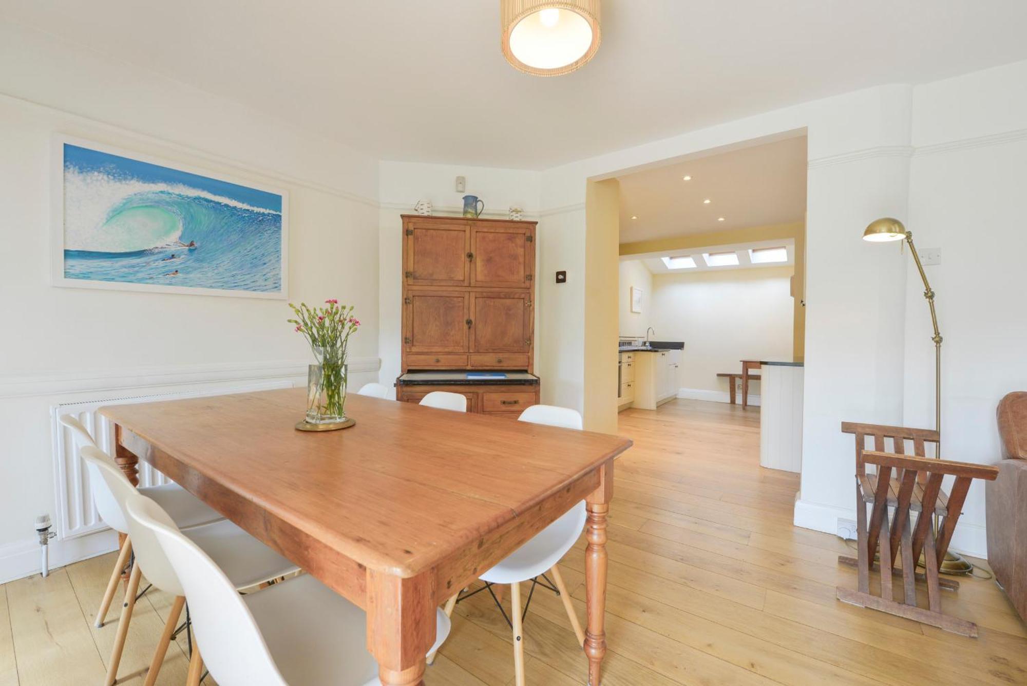 The Porthole Villa Newton Ferrers Ngoại thất bức ảnh