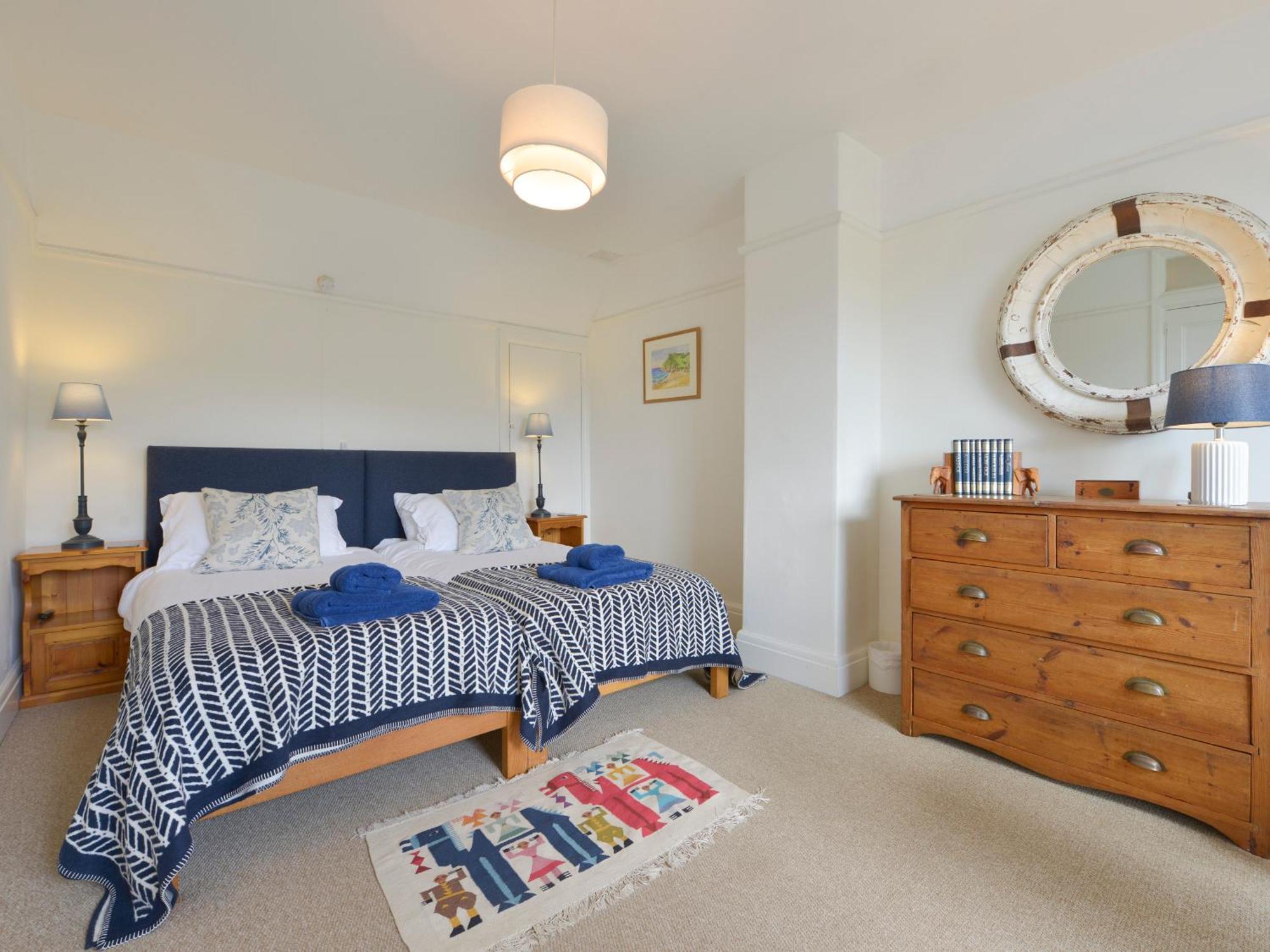 The Porthole Villa Newton Ferrers Ngoại thất bức ảnh