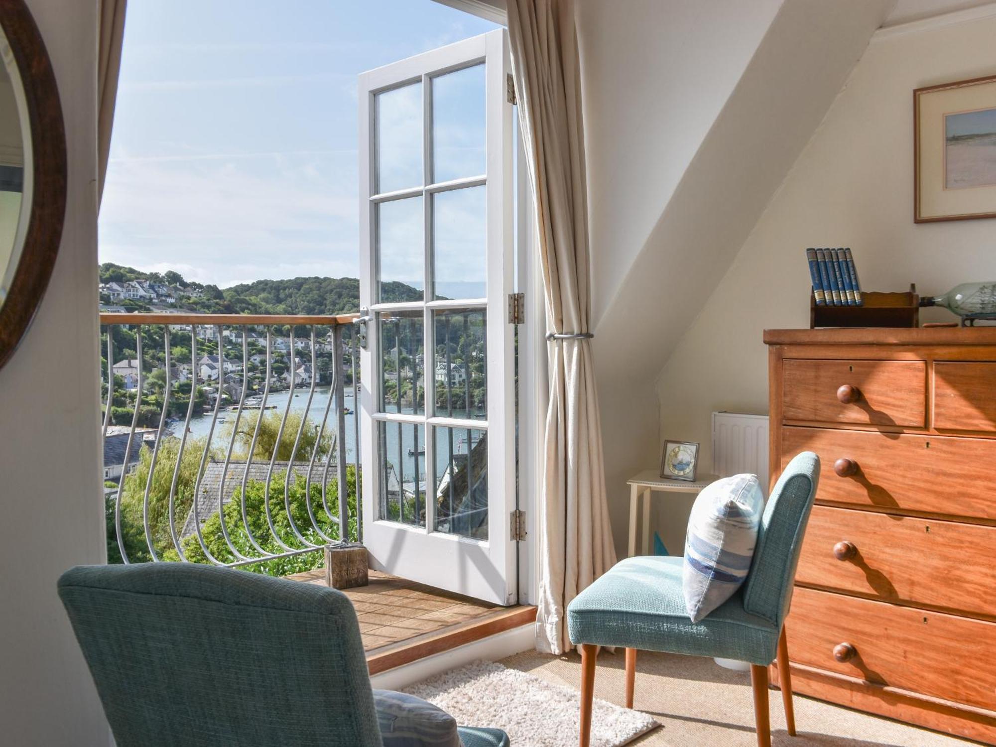 The Porthole Villa Newton Ferrers Ngoại thất bức ảnh